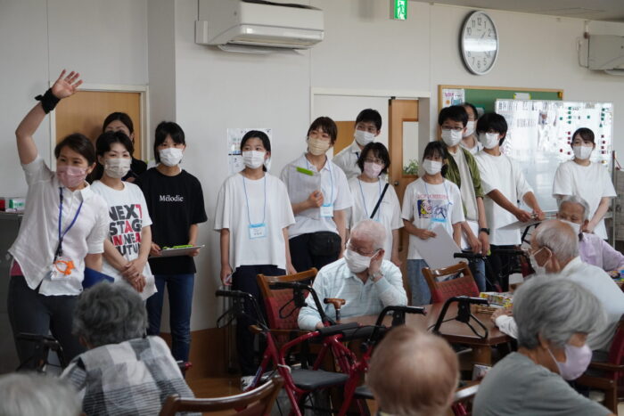 福祉のしごと学び体験ツアー！！